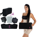 Bombshell Booty Pillow XL With Backrest Recovery Kit - Bombshell Booty Pillow