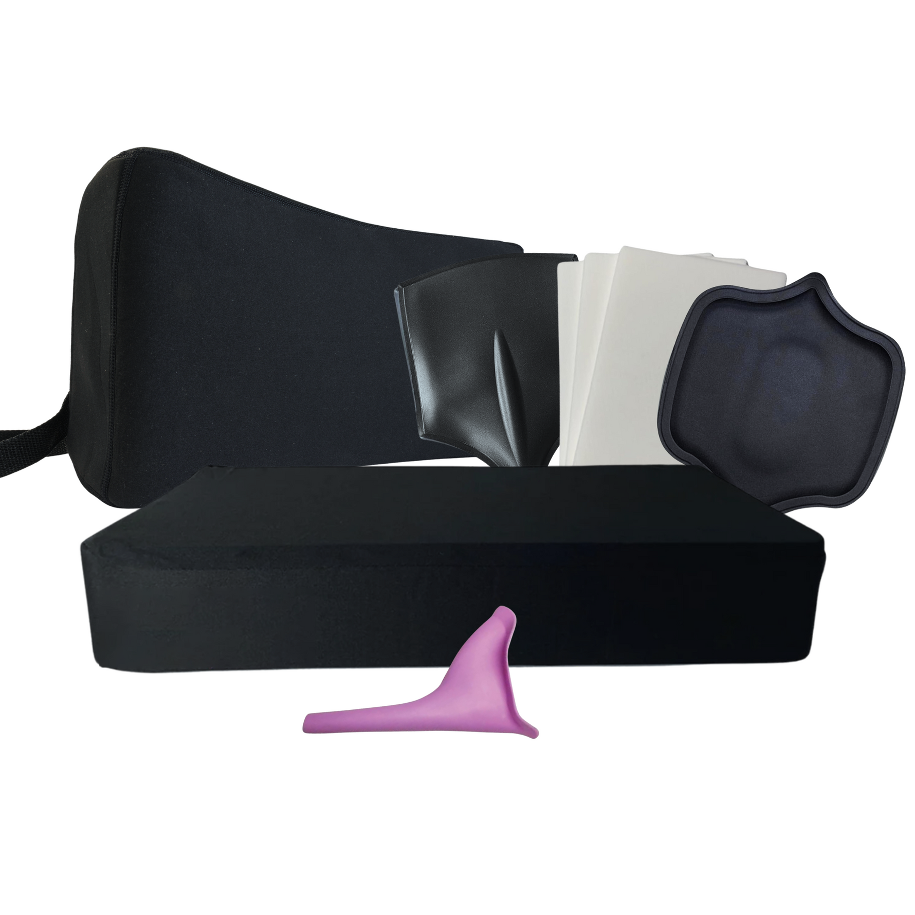 Simple Brazilian Butt Lift (BBL) Recovery Kit - Bombshell Booty Pillow