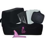 Bombshell Booty Pillow XL With Backrest Recovery Kit - Bombshell Booty Pillow