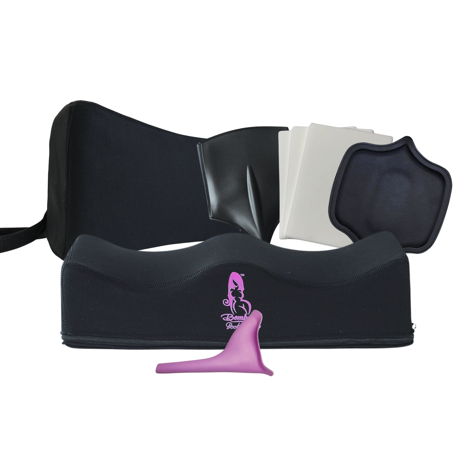 Bombshell Booty Pillow V3 With Backrest Recovery Kit - Bombshell Booty Pillow