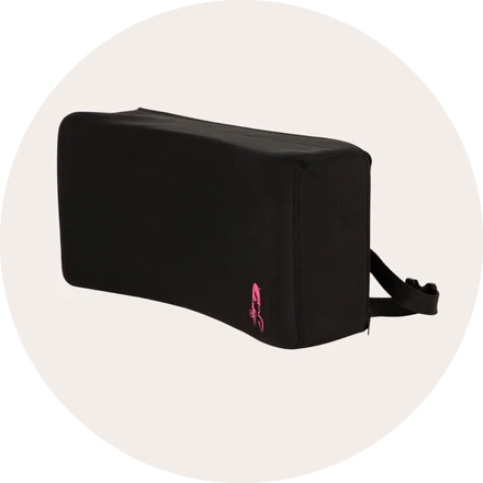 Brazilian Butt Lift Pillow Post Op Essentials Kit With BBL Driving Pillow - Bombshell Booty Pillow