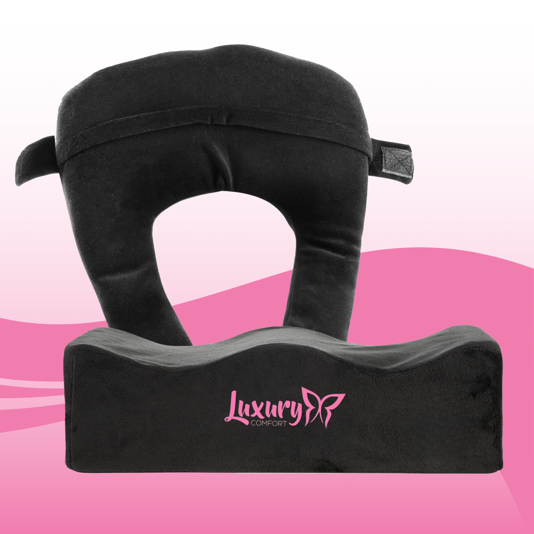 BBL pillow With Back Support: Sale For Brazilian Buttock Pillow - Bombshell Booty Pillow