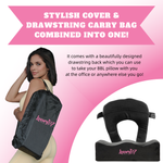 BBL pillow With Back Support: Sale For Brazilian Buttock Pillow - Bombshell Booty Pillow