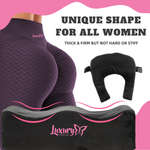 BBL pillow With Back Support: Sale For Brazilian Buttock Pillow - Bombshell Booty Pillow