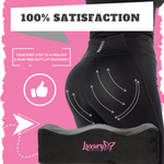 BBL pillow With Back Support: Sale For Brazilian Buttock Pillow - Bombshell Booty Pillow