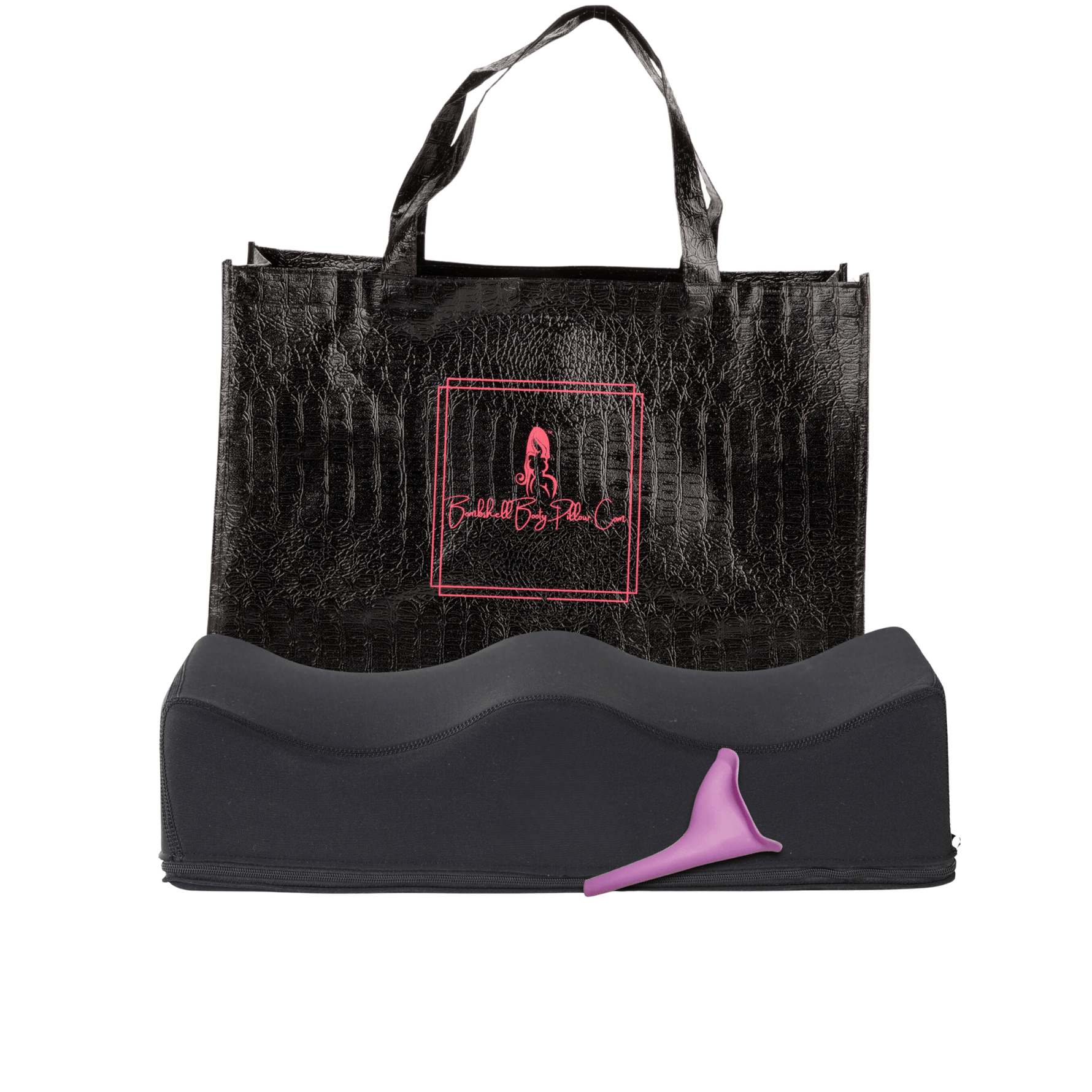 MY BOOTY PILLOW BBL PILLOW WITH TOTE AND URINAL - Bombshell Booty Pillow