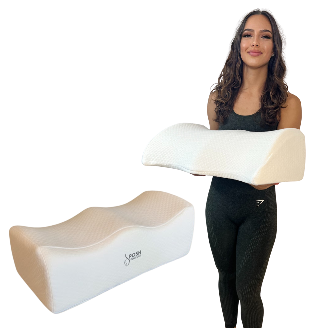 PoshComfort Boppy pillow for BBL - Bombshell Booty Pillow