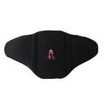 Abdominal Compression Board with Bombshell Logo – Smooth Neoprene Ab Board for Post-Lipo Tummy Tuck Recovery