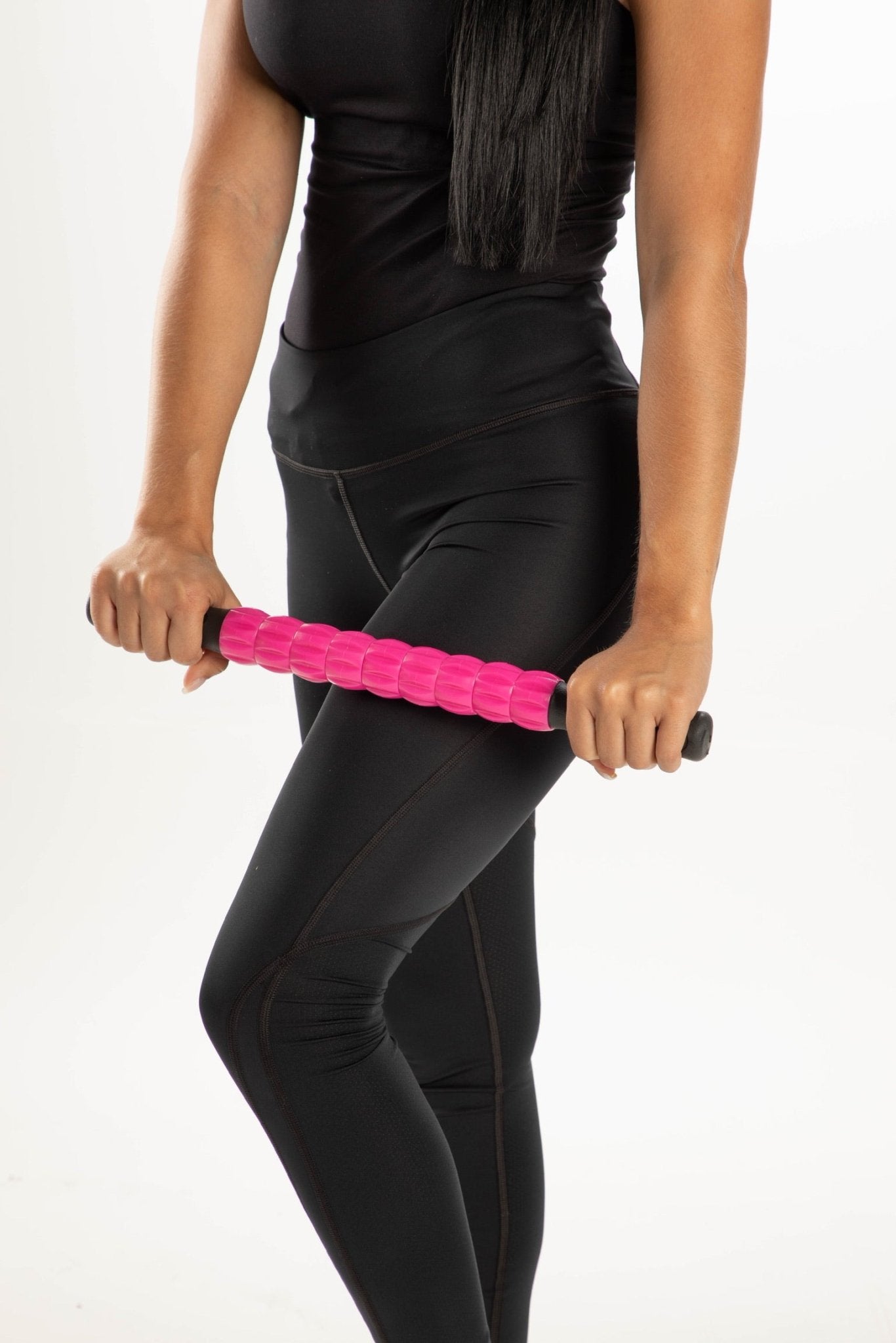 BBL Pillow, Back Rest, Toilet Riser, Massage Roller Combo - Bombshell Booty Pillow