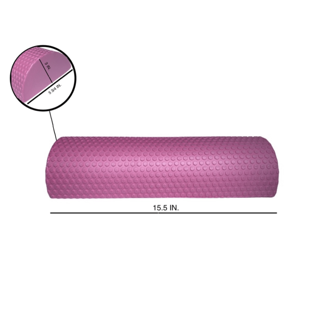 BBL Pillow, Back Rest, Toilet Riser, Massage Roller Combo - Bombshell Booty Pillow