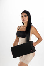 BBL Pillow, Back Rest, Toilet Riser, Massage Roller Combo - Bombshell Booty Pillow