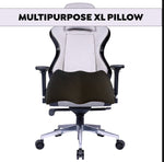 BBL PILLOW FOR THE CAR, GAMING CHAIR PILLOW - Bombshell Booty Pillow
