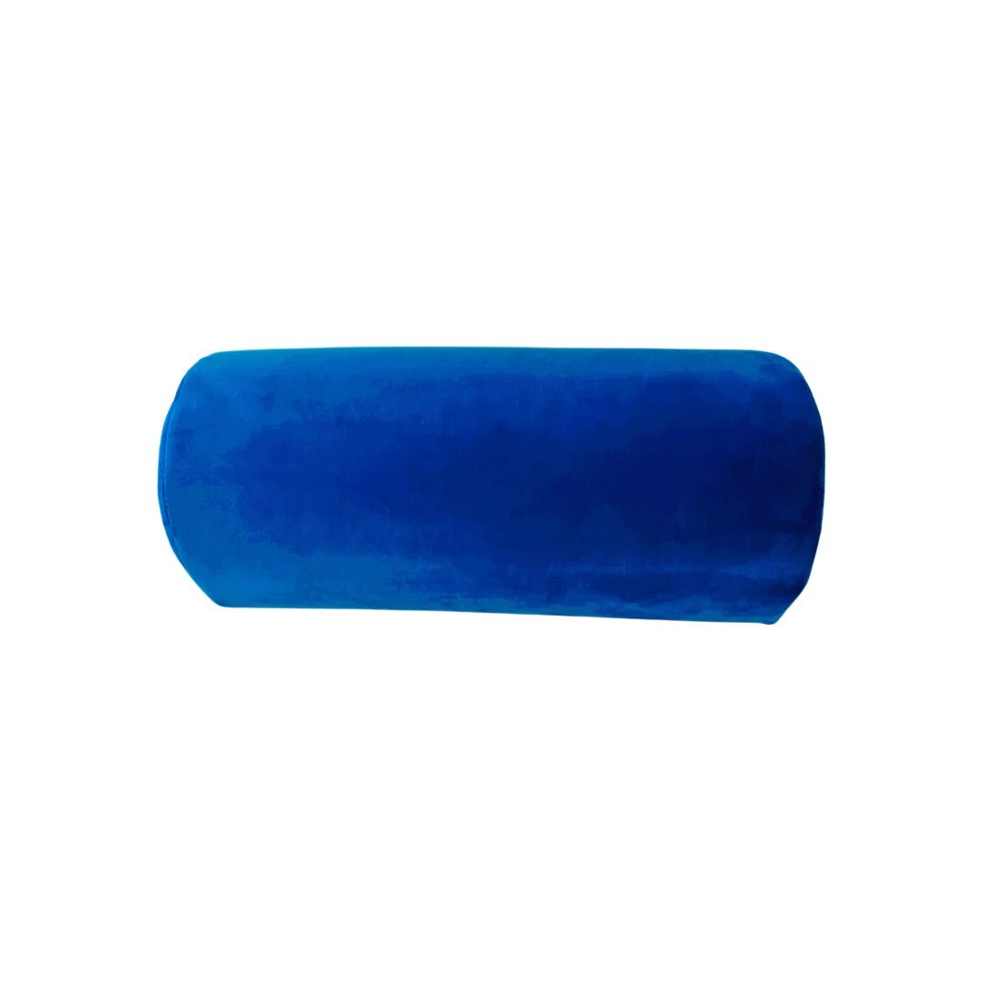 BBL PILLOW WITH BACKREST CUSHION COMBO (Blue) - Bombshell Booty Pillow