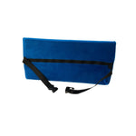 BBL PILLOW WITH BACKREST CUSHION COMBO (Blue) - Bombshell Booty Pillow