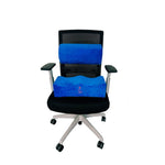 BLUE BBL PILLOW BACK SUPPORT LIPOSUCTION BOARD BBL POST SURGERY SUPPLIES - Bombshell Booty Pillow