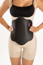 BLUE BBL PILLOW BACK SUPPORT LIPOSUCTION BOARD BBL POST SURGERY SUPPLIES - Bombshell Booty Pillow