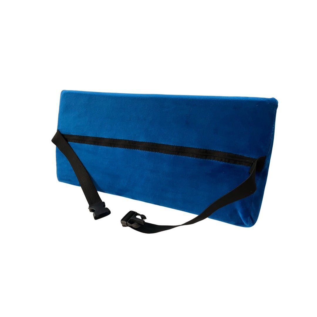 BLUE BBL PILLOW BACK SUPPORT LIPOSUCTION BOARD BBL POST SURGERY SUPPLIES - Bombshell Booty Pillow