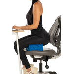 Bombshell Booty Pillow Cushion - Blue BBL Pillow - Bombshell Booty Pillow