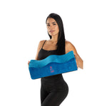 Bombshell Booty Pillow Cushion - Blue BBL Pillow - Bombshell Booty Pillow