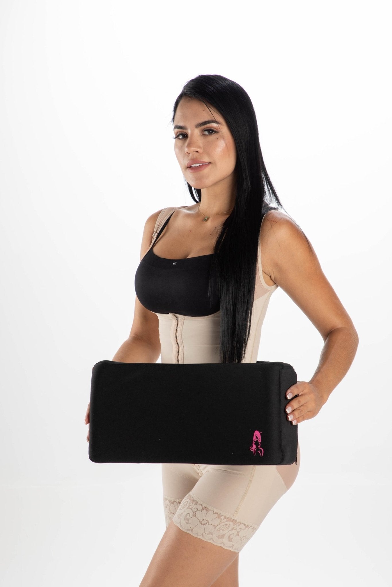 Bombshell Booty Pillow - XL Butt Lift Recovery Pillow & Backrest Combo - Bombshell Booty Pillow