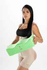 Bombshell Neon Green BBL Pillow Recovery Kit Bundle - Bombshell Booty Pillow