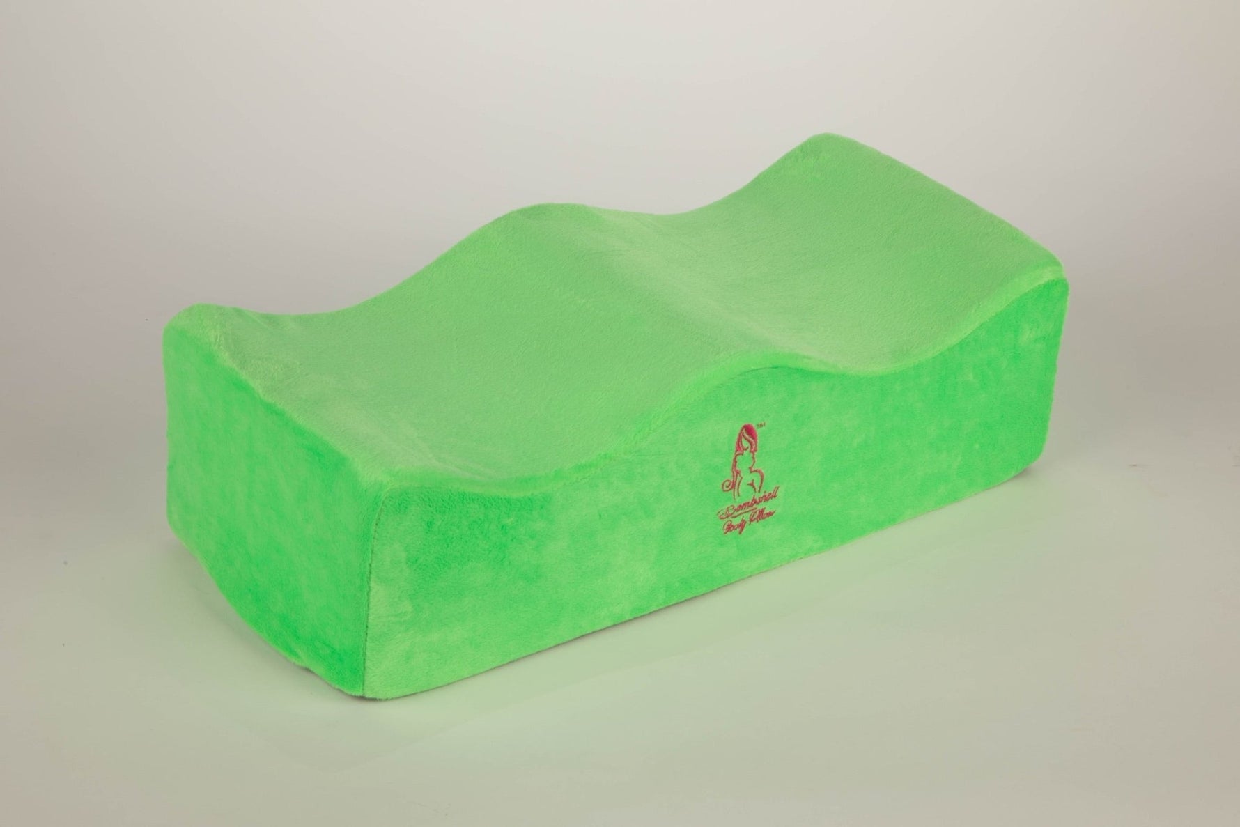 Bombshell Neon Green BBL Pillow Recovery Kit Bundle - Bombshell Booty Pillow