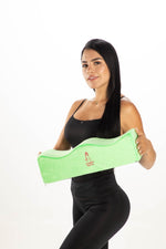 Bombshell Neon Green BBL Pillow Recovery Kit Bundle - Bombshell Booty Pillow