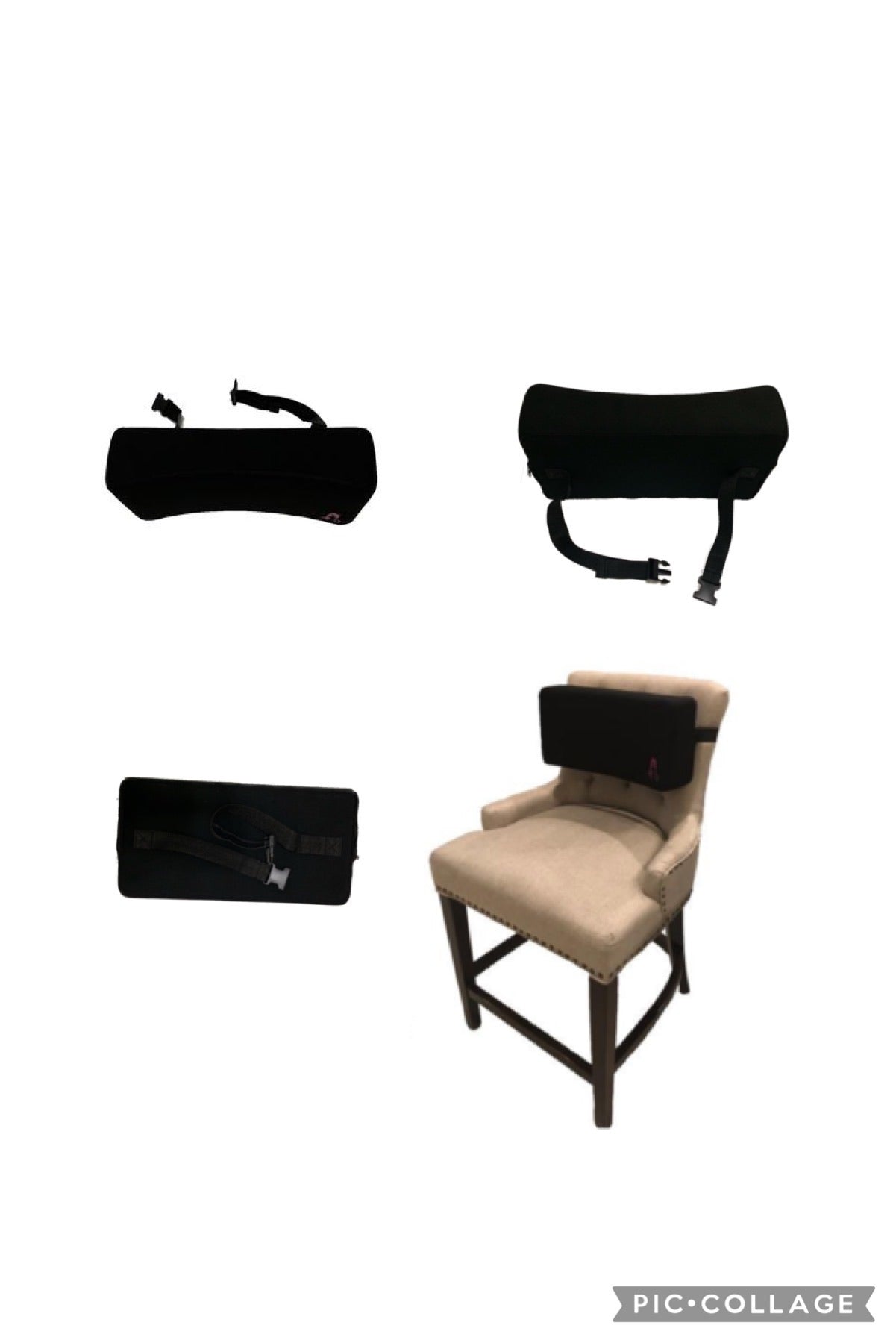 Brazilian Butt Lift Post Op Essentials Kit - With V3 Pillow and Backrest - Bombshell Booty Pillow