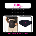 Flexible Abdominal Board Butterfly Shaped - Bombshell Booty Pillow