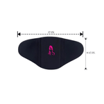 Flexible Abdominal Board Butterfly Shaped - Bombshell Booty Pillow