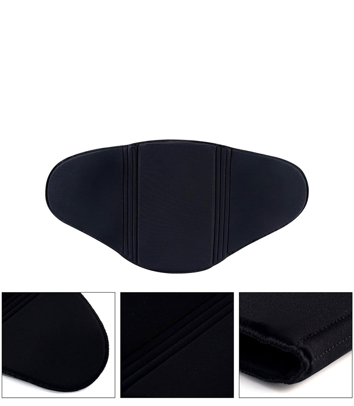 Flexible Abdominal Board Butterfly Shaped - Bombshell Booty Pillow