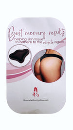 LIPO FOAM LUMBER MOLDER BACKBOARD FOR LIPOSUCTION - Bombshell Booty Pillow