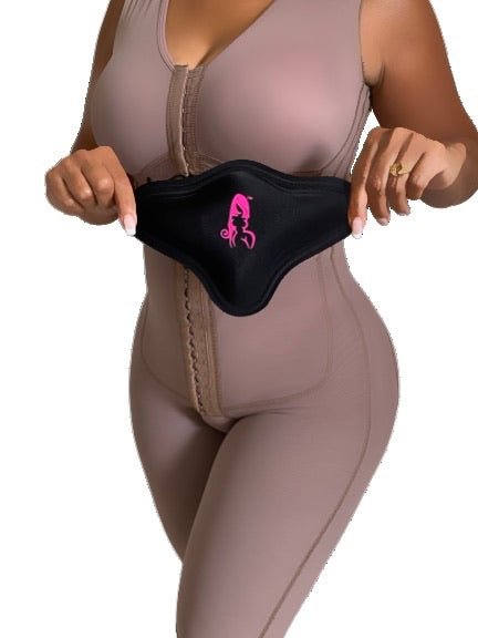 LIPO FOAM LUMBER MOLDER BACKBOARD FOR LIPOSUCTION - Bombshell Booty Pillow