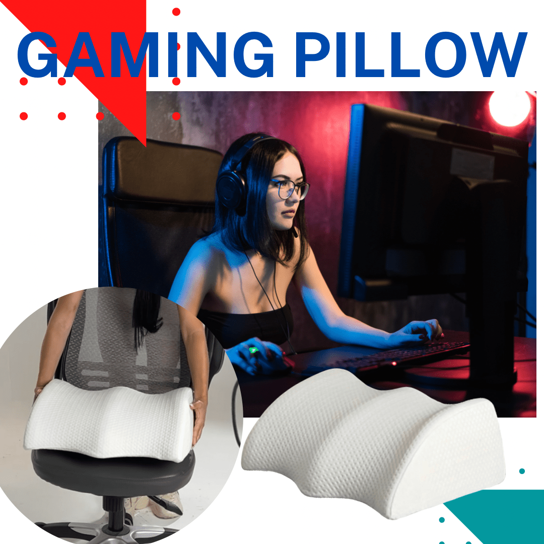 MULTIPURPOSE BBL PILLOW FOR THE CAR, PLANE OR DRIVING - Bombshell Booty Pillow
