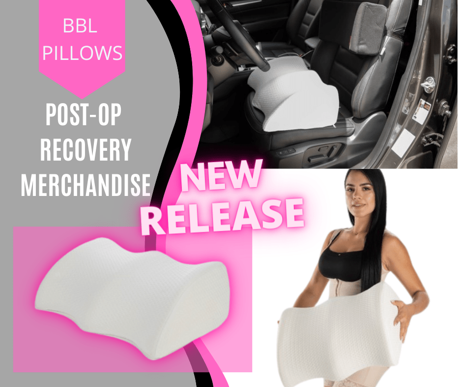 MULTIPURPOSE BBL PILLOW FOR THE CAR, PLANE OR DRIVING - Bombshell Booty Pillow