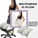 MULTIPURPOSE BBL PILLOW FOR THE CAR, PLANE OR DRIVING - Bombshell Booty Pillow