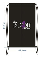 My Booty BBL Pillow V3 With Book - Bag - Bombshell Booty Pillow