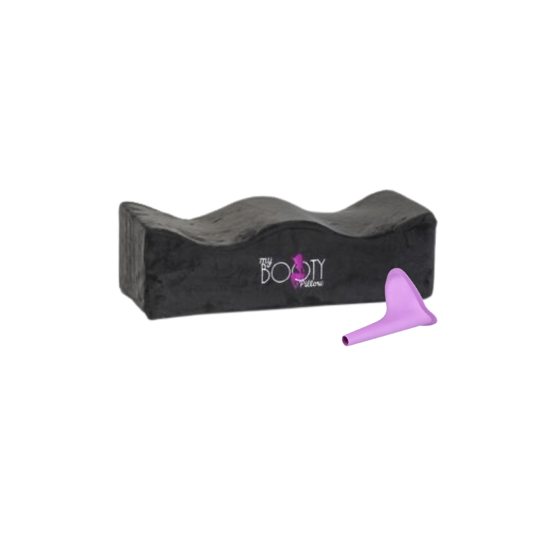 My Booty BBL Recovery Kit: Post - Op Comfort & Support Bundle - Bombshell Booty Pillow