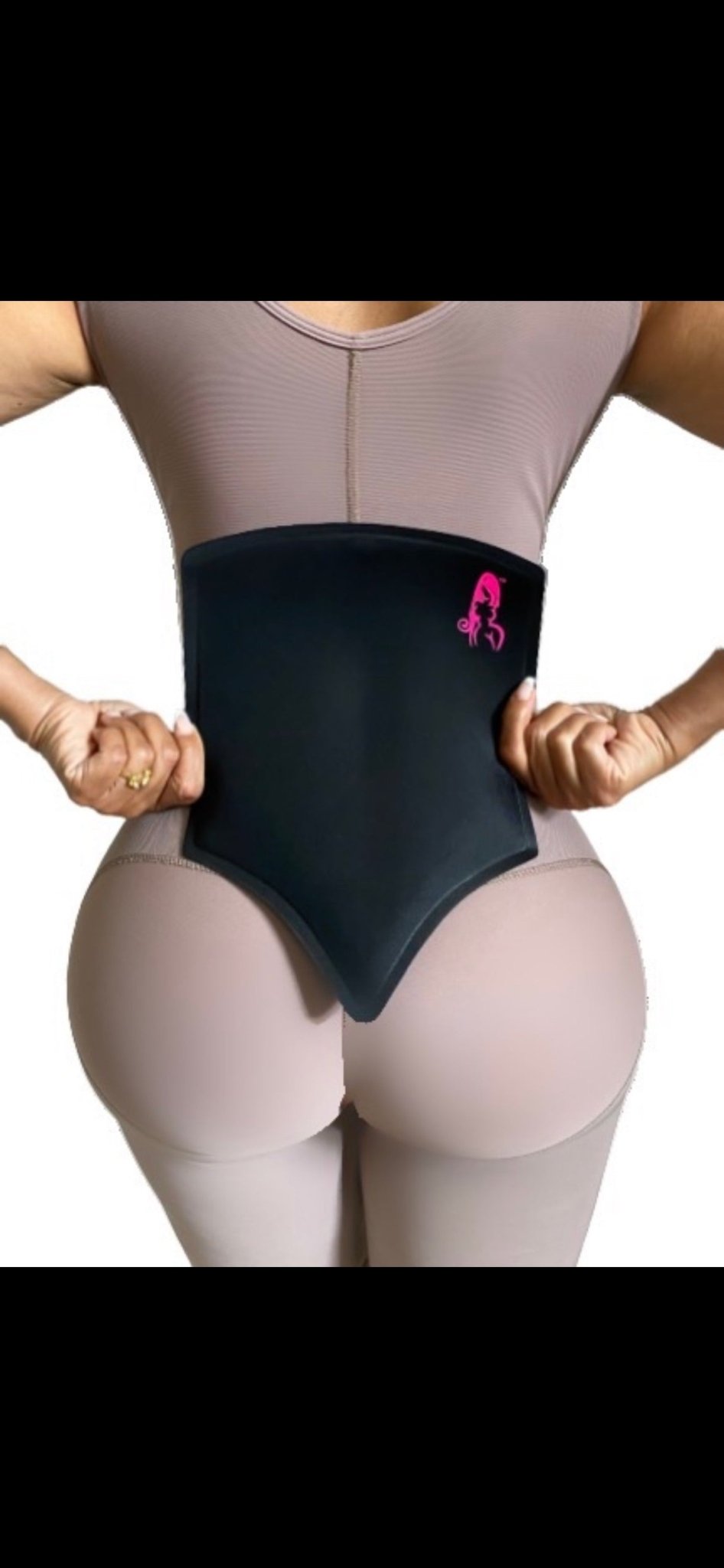 My Booty BBL Recovery Kit: Post - Op Comfort & Support Bundle - Bombshell Booty Pillow