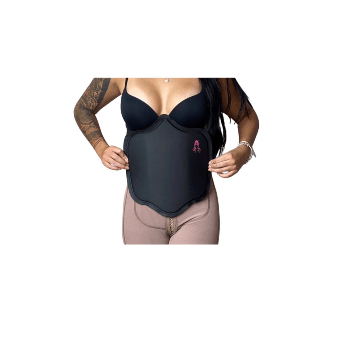 My Booty BBL Recovery Kit: Post - Op Comfort & Support Bundle - Bombshell Booty Pillow