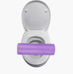 My Booty Cushion BBL Pillow, Purple Toilet Riser, Massage Roller combo - Bombshell Booty Pillow