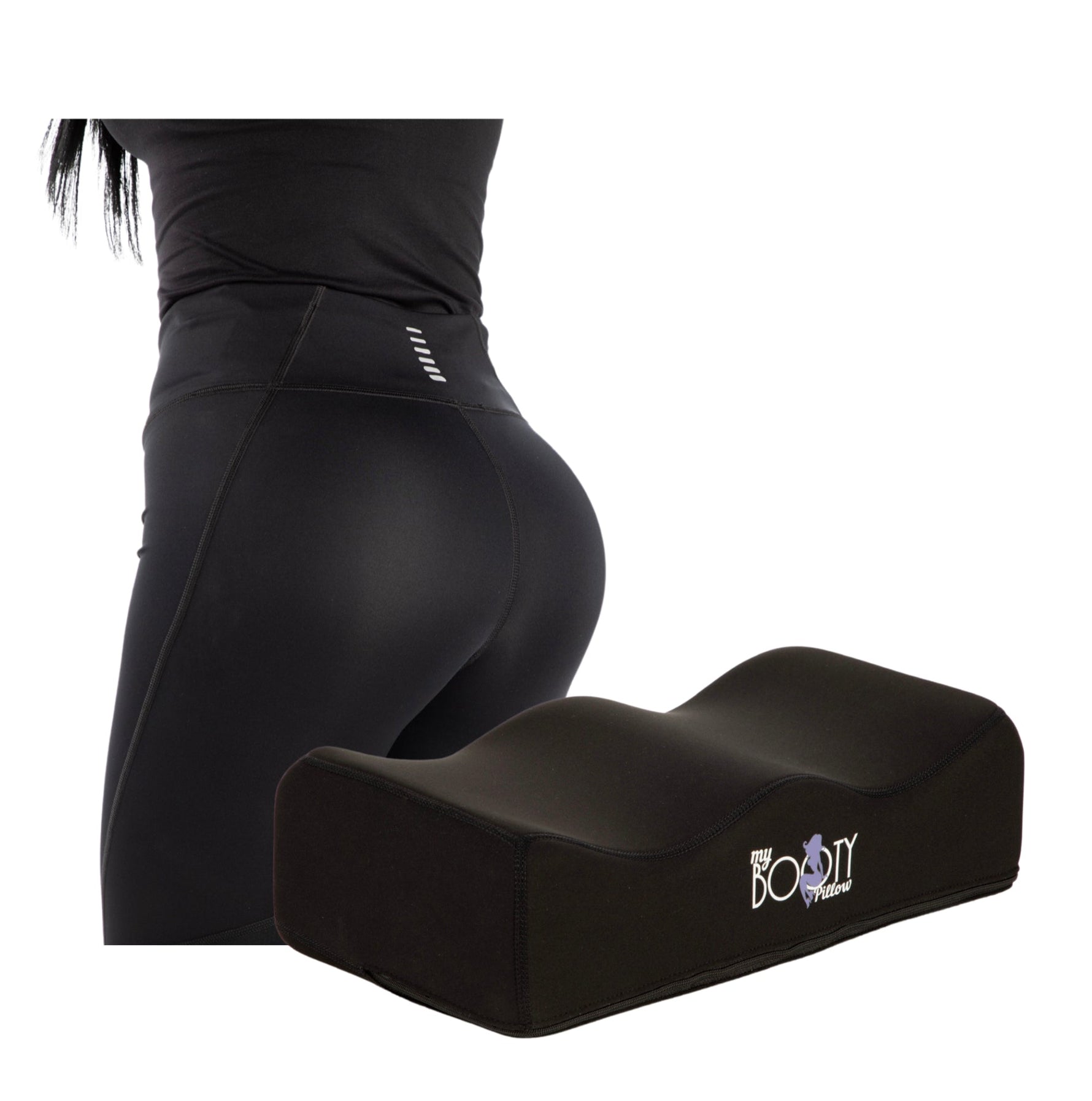 My Booty Pillow BBL Post - Op Pillow Recovery Package, A11 Brazilian Butt Lift Booty Products - Bombshell Booty Pillow