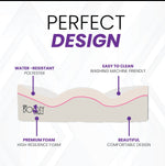 My Booty Pillow BBL Post - Op Pillow Recovery Package, A11 Brazilian Butt Lift Booty Products - Bombshell Booty Pillow