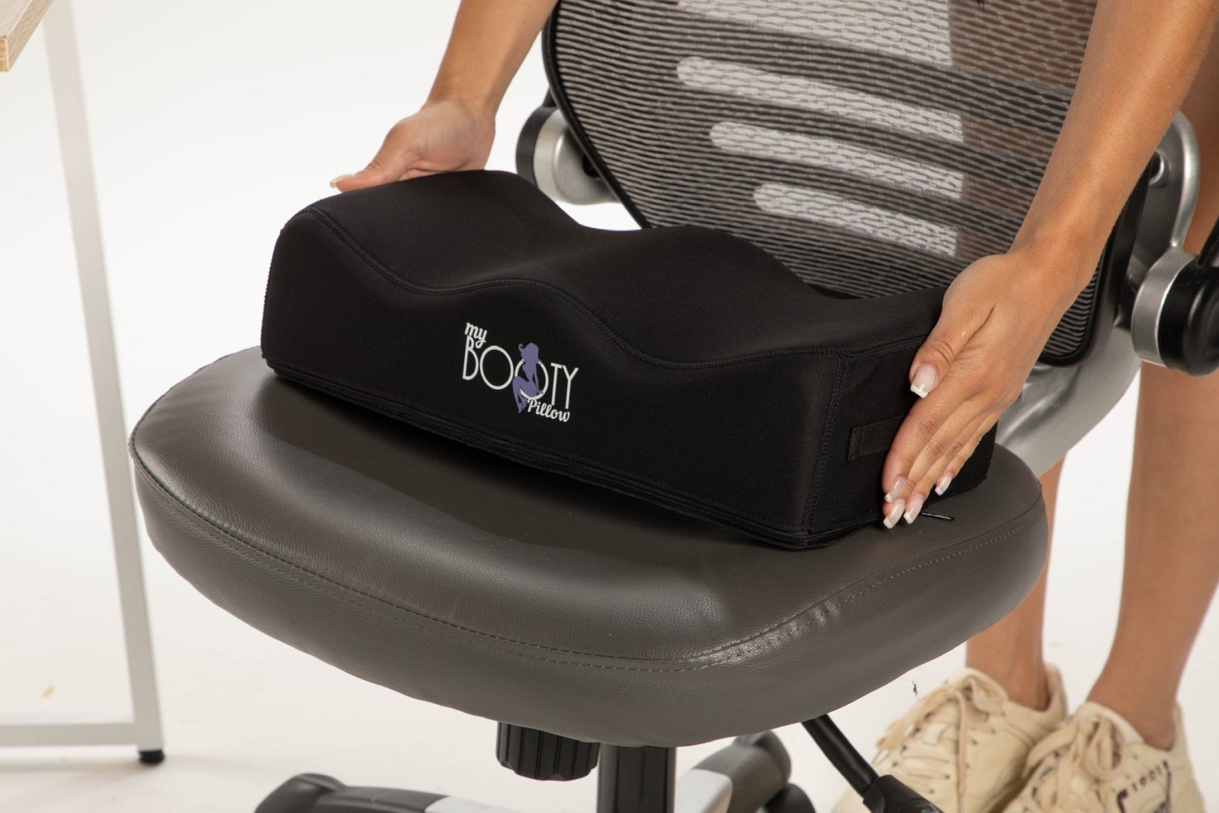 My Booty Pillow BBL Post - Op Pillow Recovery Package, A11 Brazilian Butt Lift Booty Products - Bombshell Booty Pillow