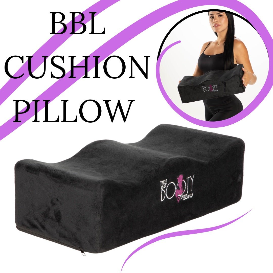 My Booty Pillow Cushion Recovery kit bundle - Bombshell Booty Pillow