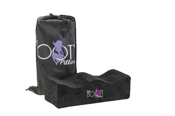 My Booty Pillow Cushion with Book - Bag - Bombshell Booty Pillow