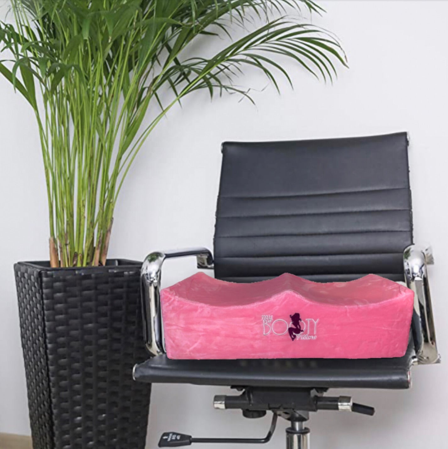 My Booty Pink BBL Pillow - Bombshell Booty Pillow