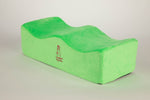 Neon green BBL pillow with tote bag and urinal - Bombshell Booty Pillow