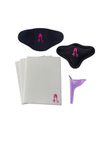 Post OP BBL Recovery Essentials: Post - Surgery Kit with Lipo Foam Pads, Lumbar BackBoard, and More! - Bombshell Booty Pillow