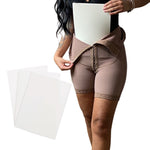 Post OP BBL Recovery Essentials: Post - Surgery Kit with Lipo Foam Pads, Lumbar BackBoard, and More! - Bombshell Booty Pillow